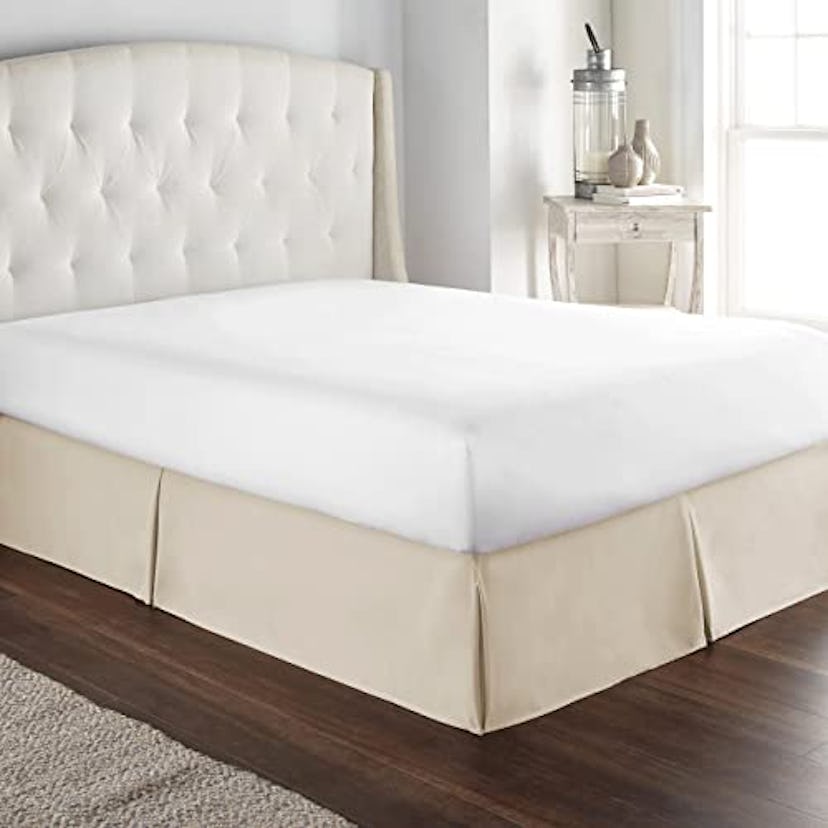 HC Collection Dust Ruffle Bed Skirt