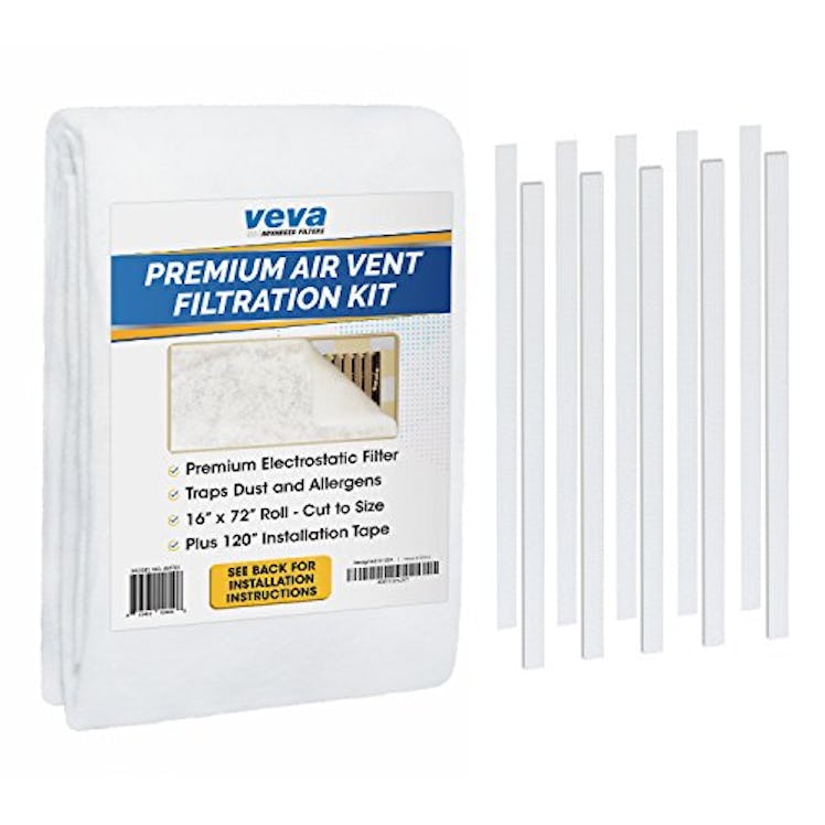 VEVA Air Vent Filters (120 Inches)