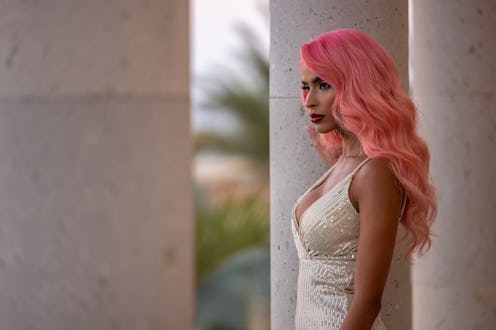 Tamaris Supelveda on 'FBoy Island'