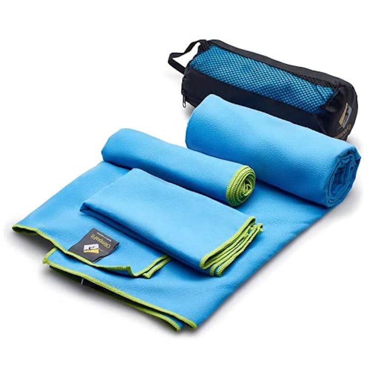 OlimpiaFit Quick Dry Towel (3-pack)