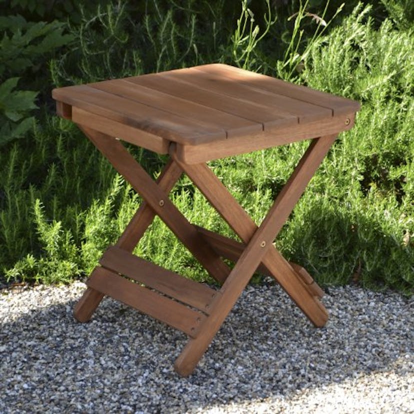 Plant Theatre Outdoor Side Table