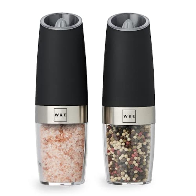 Willow & Everett Electric Salt & Pepper Grinder Set