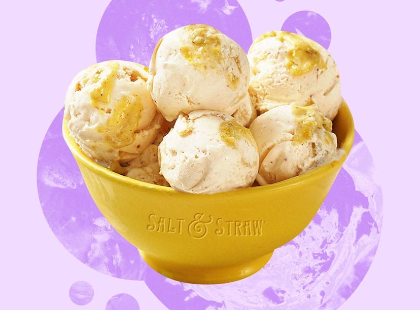 Salt & Straw vegetable ice cream review: greens have never tasted better.
