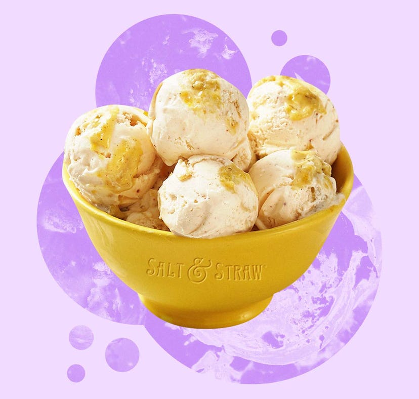 Salt & Straw vegetable ice cream review: greens have never tasted better.