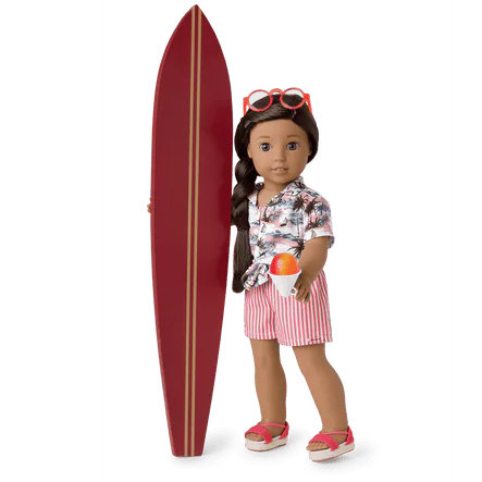 How To Dress Like Your Favorite American Girl Doll