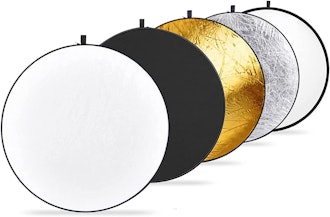 5 panels of neewer light reflector