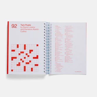 A24 Is Making a Chic Crossword Puzzle Book