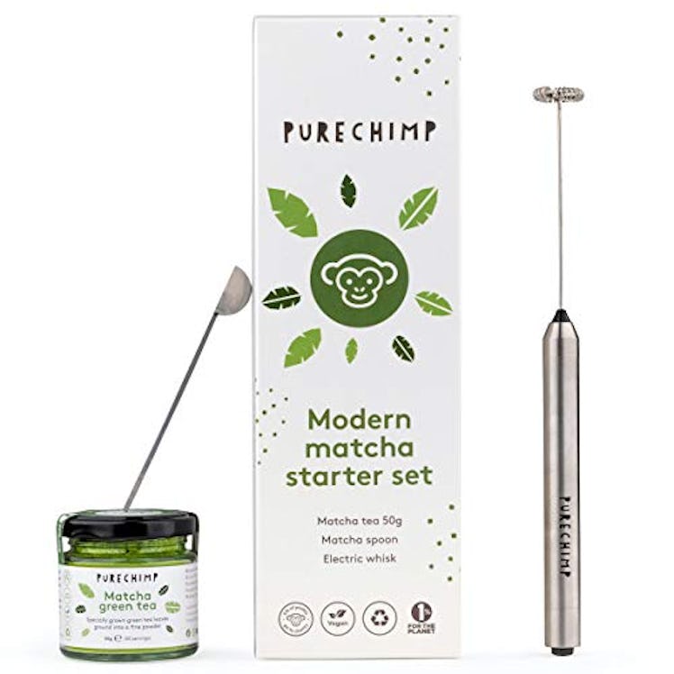 PureChimp Modern Matcha Set