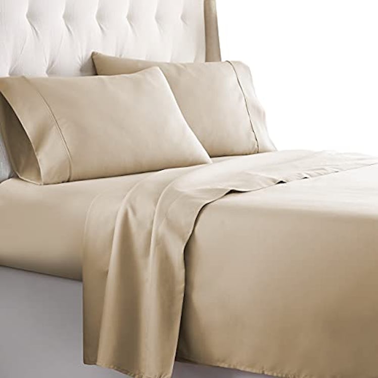 HC Collection Full Bed Sheets Set