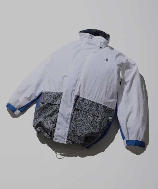 Levere fiktion farve Nautica Japan's air-conditioned jacket is your summer savior