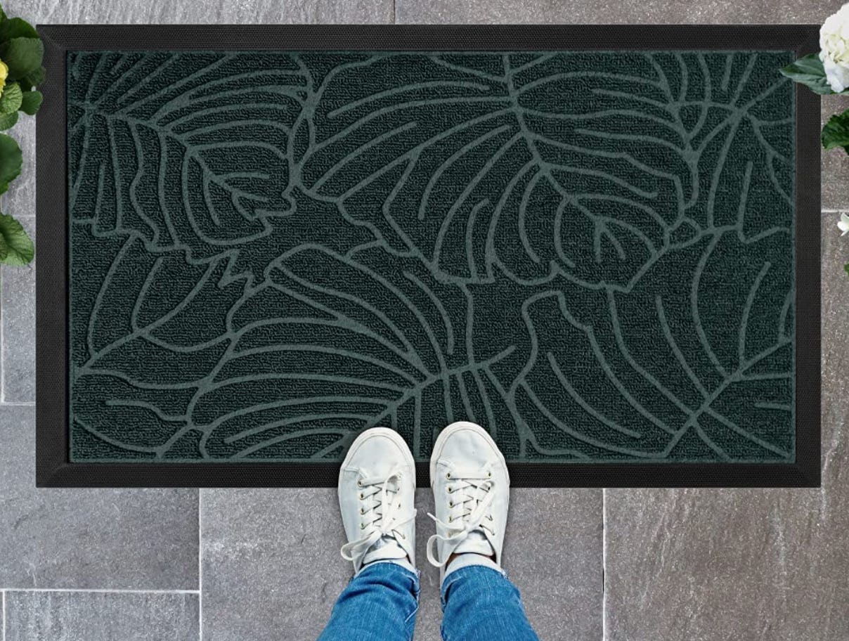 Gorilla Grip All-Season Doormat