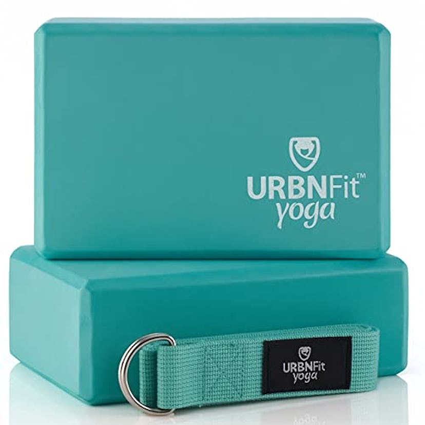 URBNFit Yoga Blocks (2-Pack)