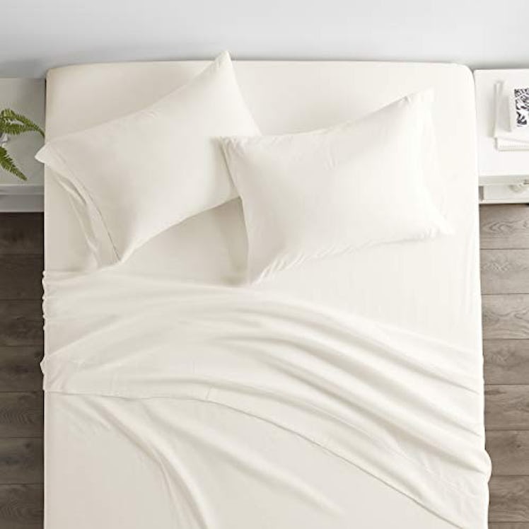 Sleep Restoration Luxury Bed Sheets