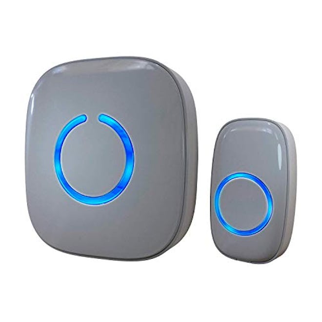 Wireless Doorbell by SadoTech