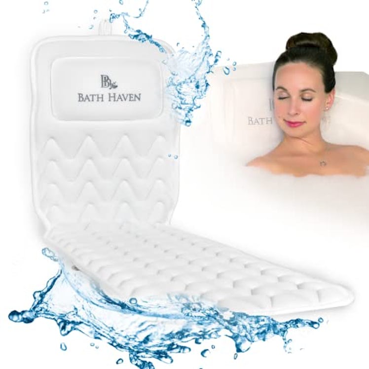 Bath Haven Bath Pillow 