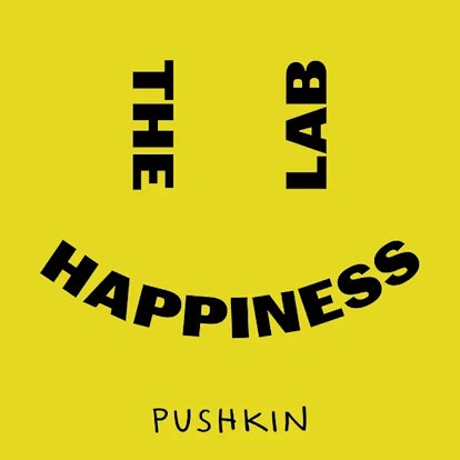 The Happiness Lab with Dr. Laurie Santos podcast cover art