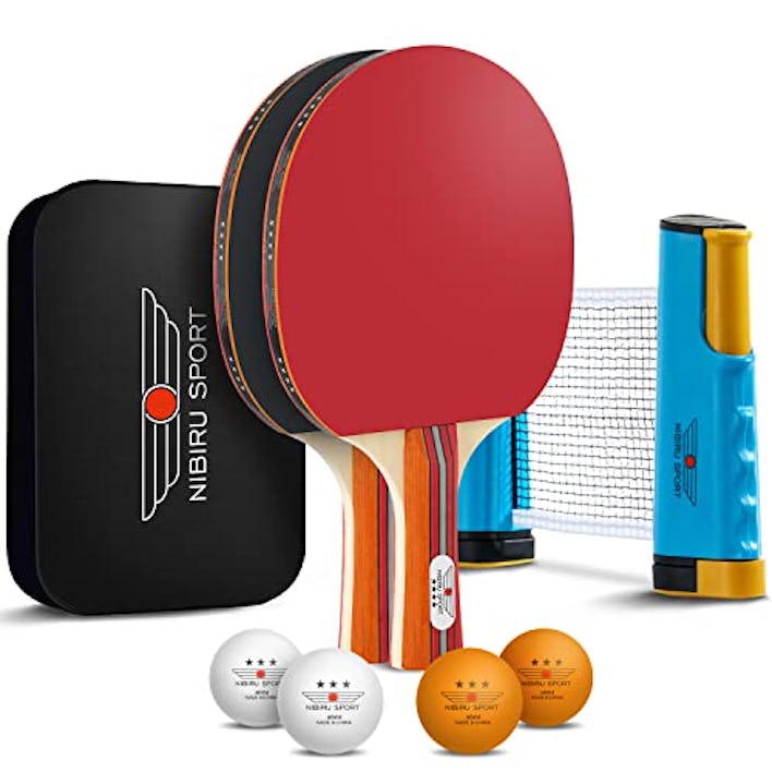 Nibiru Sport Ping Pong Set