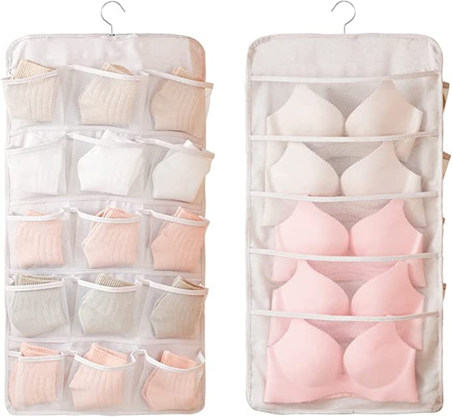 Bseash Hanging Bra Organizer