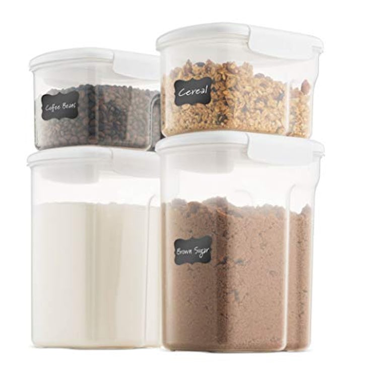 FineDine Airtight Food-Storage Containers