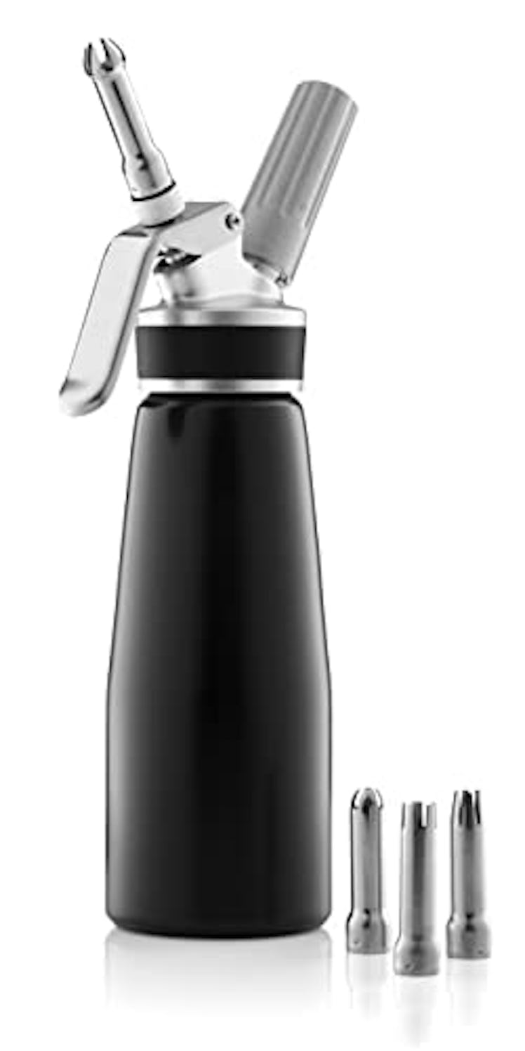 FineDine Professional Whipped-Cream Dispenser