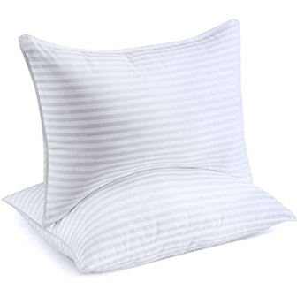Sleep Restoration Bed Pillows (2-Pack)
