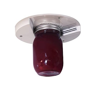 EZ Off Jar Opener Under Cabinet Jar Lid & Bottle Opener