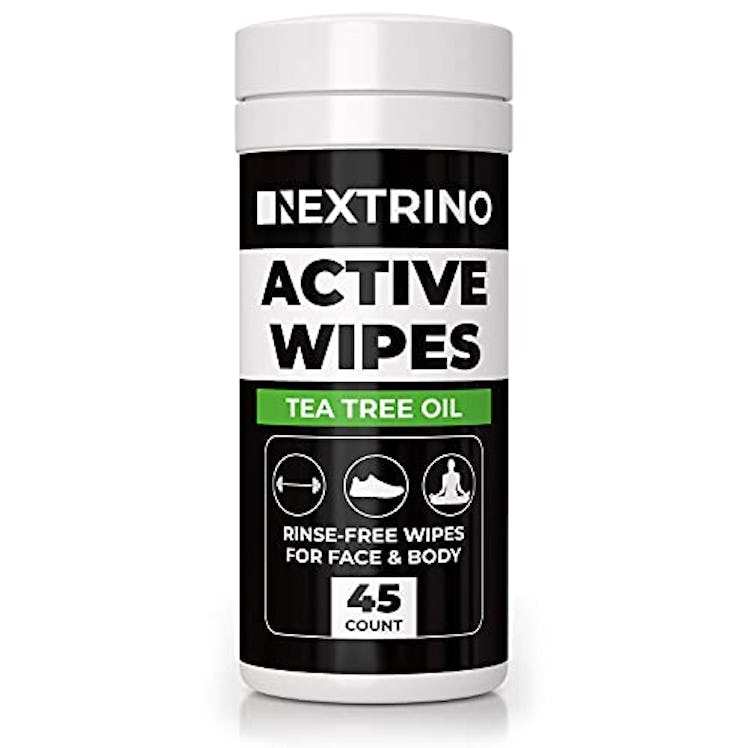 Nextrino Body Wipes For Adults