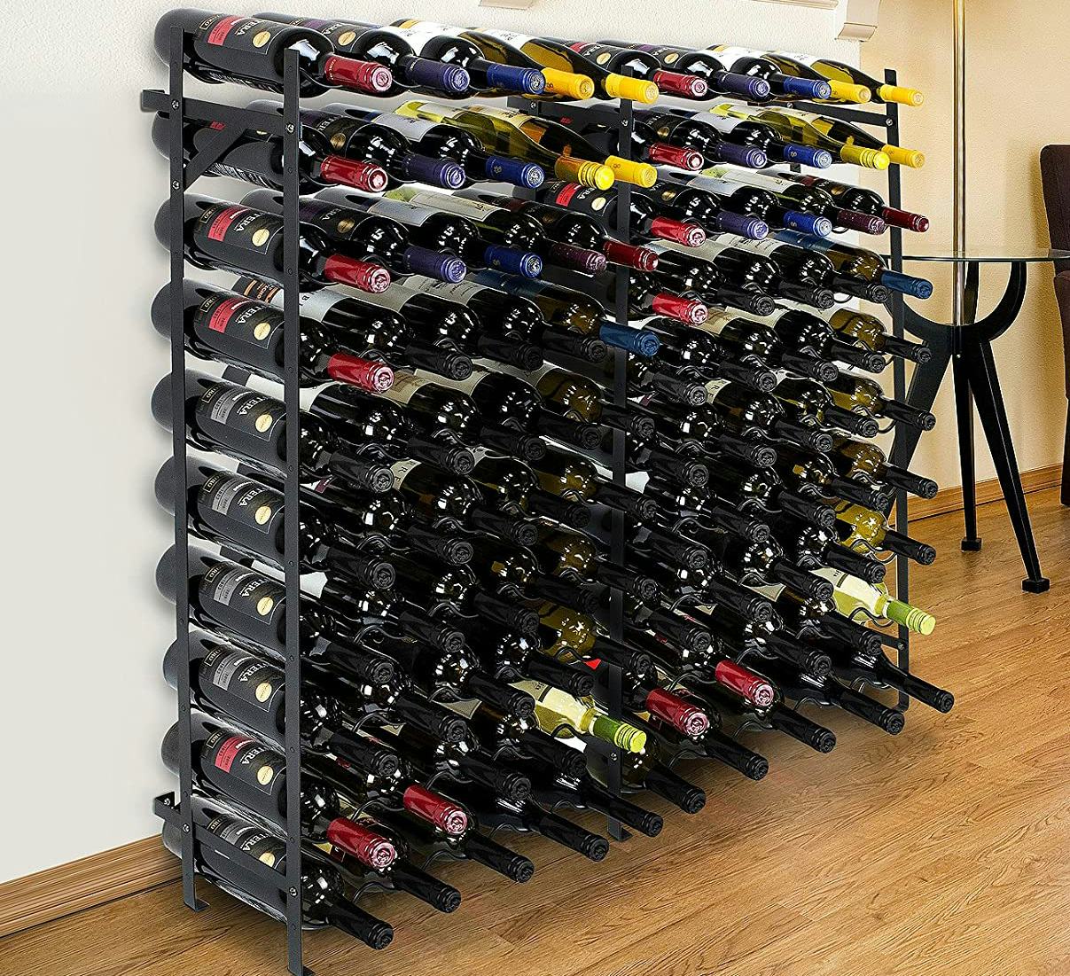 The 12 Best Wine Racks