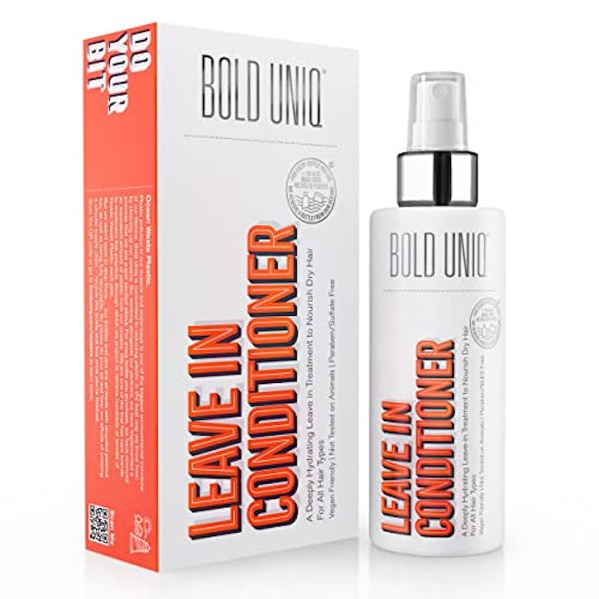 BOLD UNIQ Leave in Conditioner