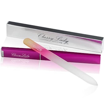 ClassyLady Glass Nail File