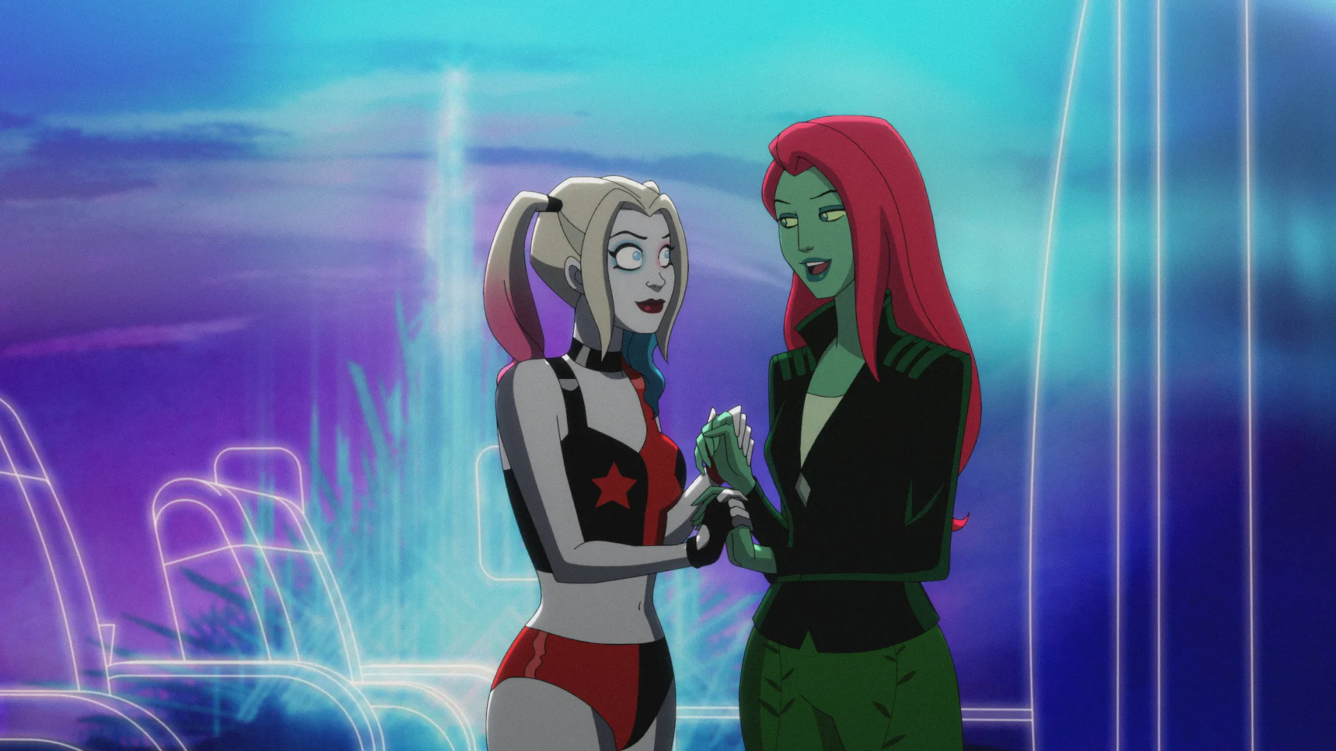 'Harley Quinn' Season 3 showrunners promise eternal romance, but it won