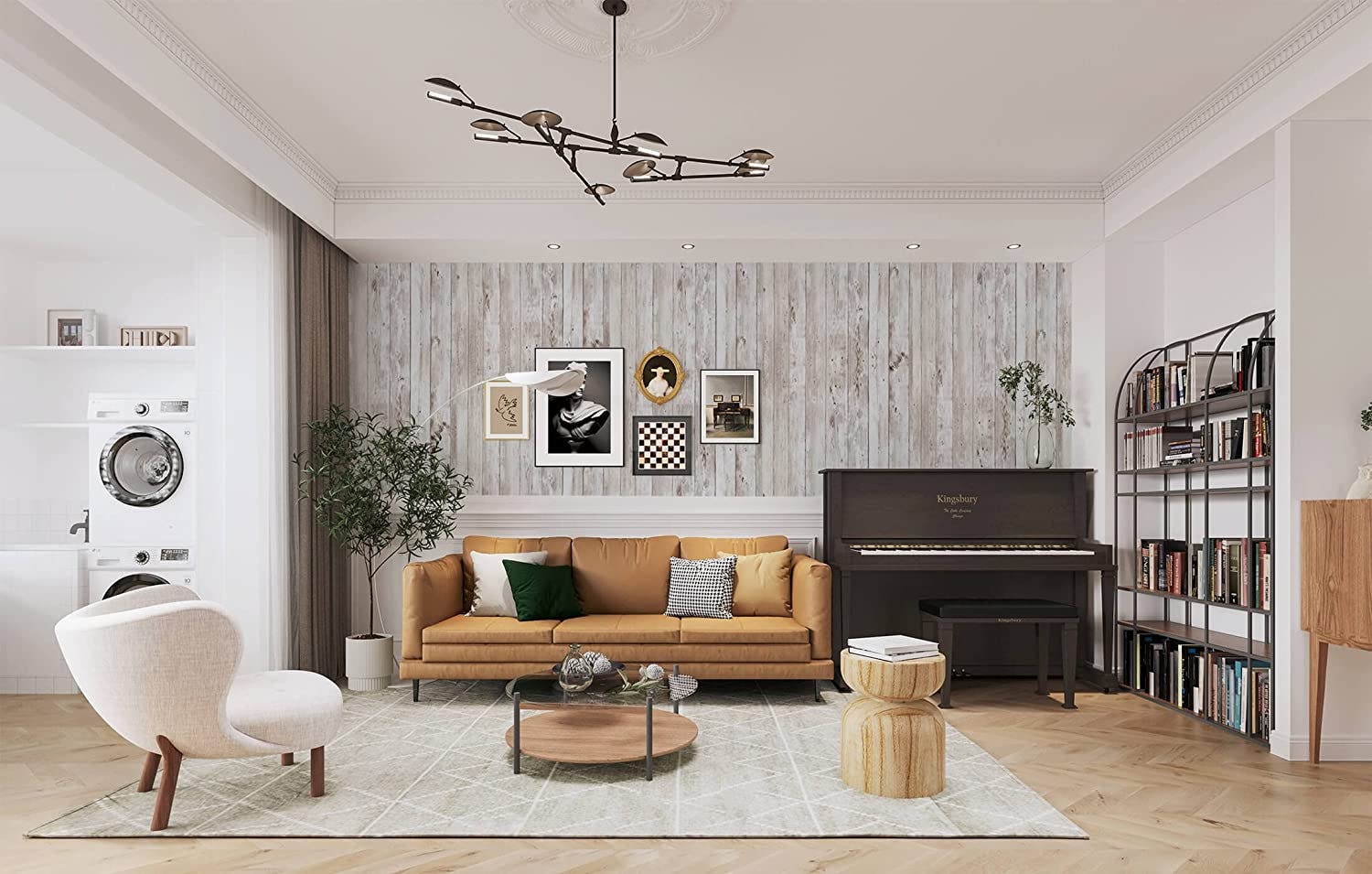 Heroad Brand Peel &amp; Stick Wallpaper