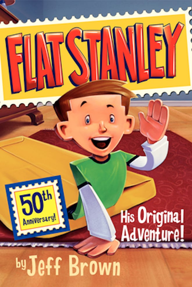 cover of Flat Stanley: His Original Adventure