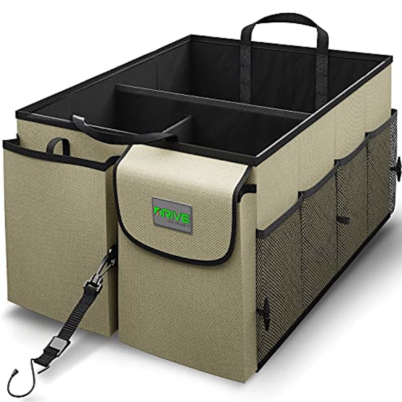 Drive Auto Car Trunk Organizer