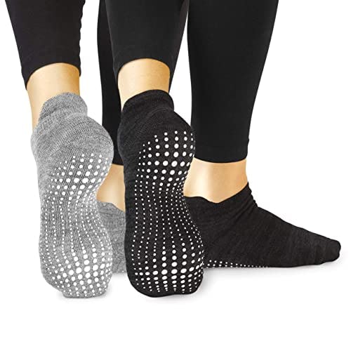 LA Active Grip Socks (2-Pack)