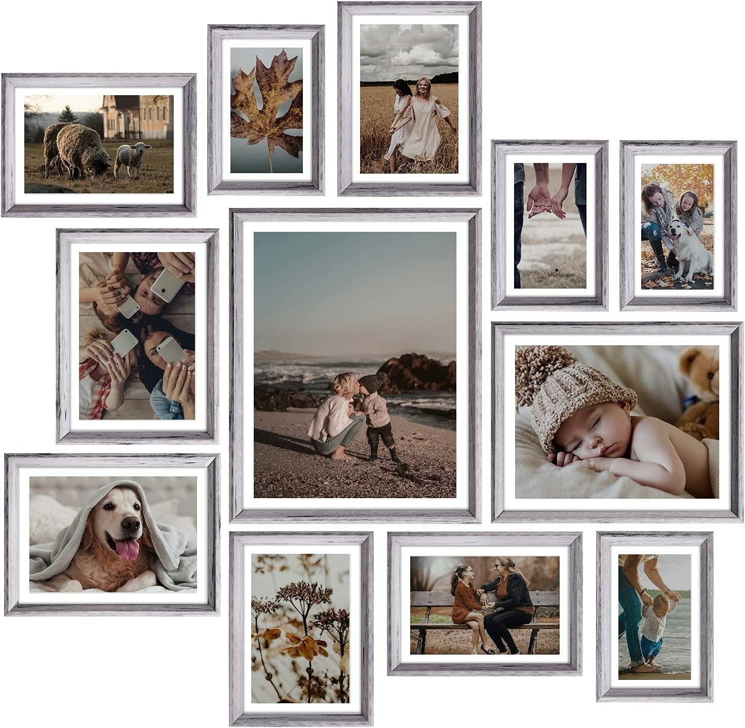 Redriver Picture Frames (Set of 12)