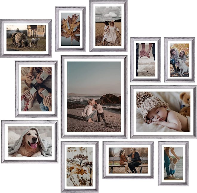 Redriver Picture Frames (Set of 12)