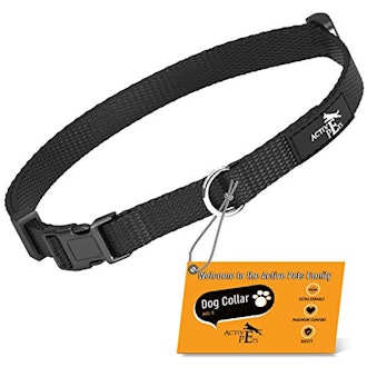 Active Pets Quick Release Dog Collar