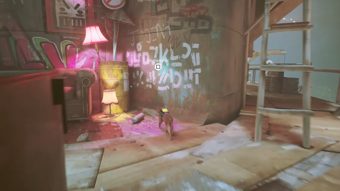 'Stray' Memory locations: Where to find all 27 collectibles