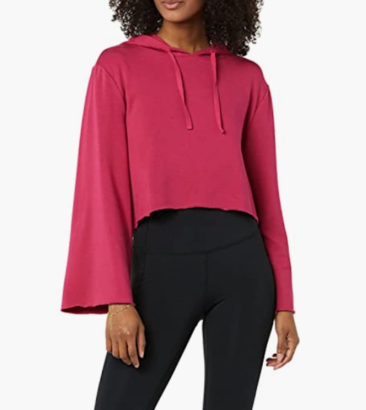 Core 10 Fleece Cropped Sweatshirt