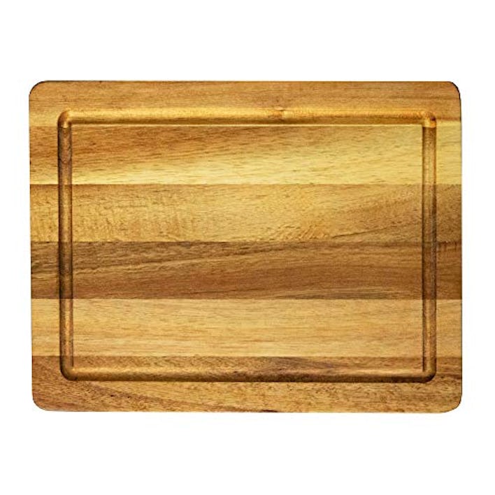 Villa Acacia Wood Cutting Board