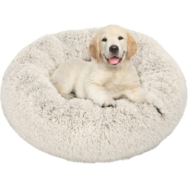 Active Pets Plush Dog Bed