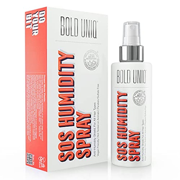 BOLD UNIQ Anti-Humidity Spray