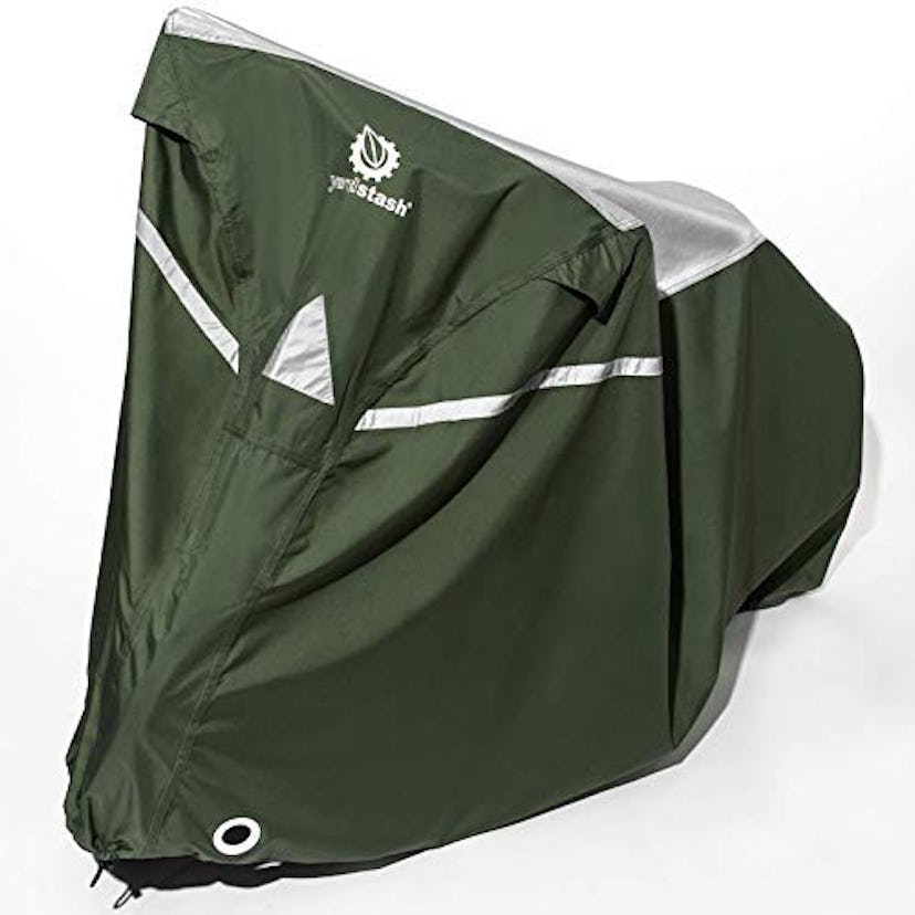 YardStash Waterproof Bike Cover