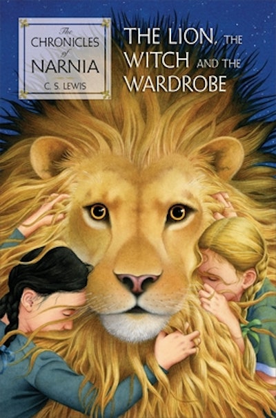 cover of The Lion, The Witch, And The Wardrobe