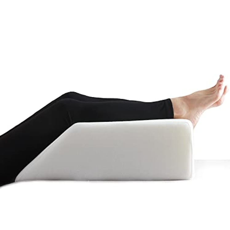 Restorology Supportive Sleep Leg Elevation Pillow