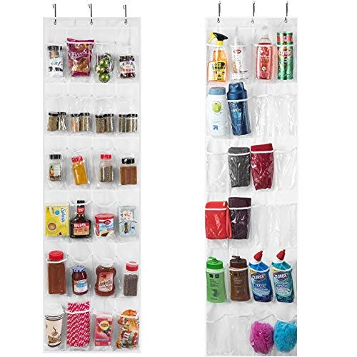 Zober Over The Door Hanging Pantry Organizer