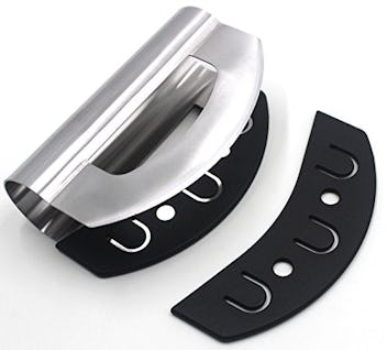 Checkered Chef Mezzaluna Salad Chopper