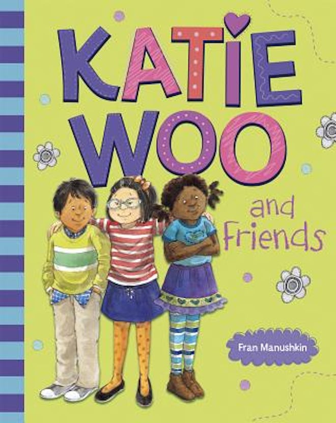 cover of Katie Woo And Friends