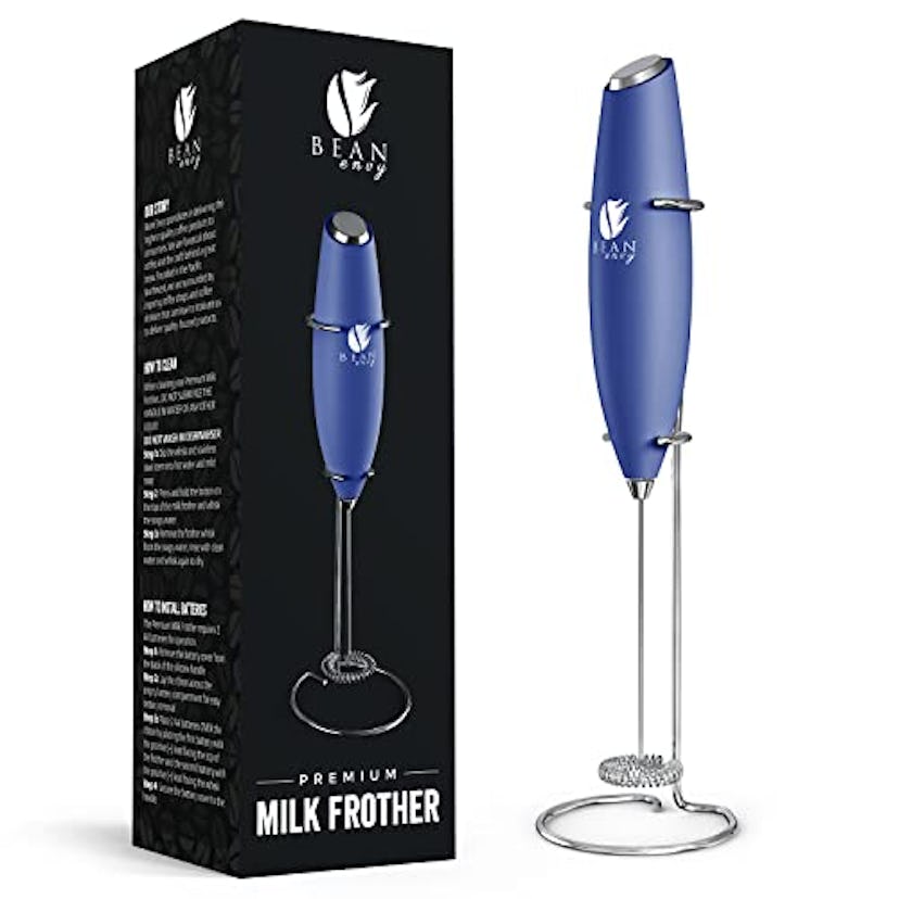 Bean Envy Handheld Milk Frother